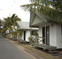 Central Tourist Park - Accommodation Fremantle