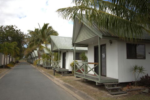 Central Tourist Park - Accommodation Fremantle 0