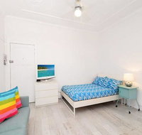 Centrally located Bondi Beach Studio - Accommodation Fremantle
