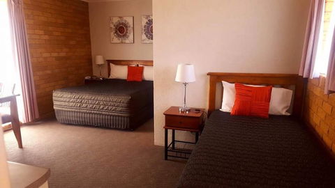 Centrepoint Motel Deniliquin - Accommodation Fremantle 1