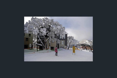 Chalet Deich - Pearse Apt 3 - Ski In Ski Out - Accommodation Fremantle 1
