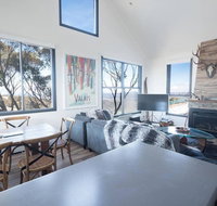 Chalet Deich - Pearse Apt 3 - Ski in ski out - Accommodation Fremantle
