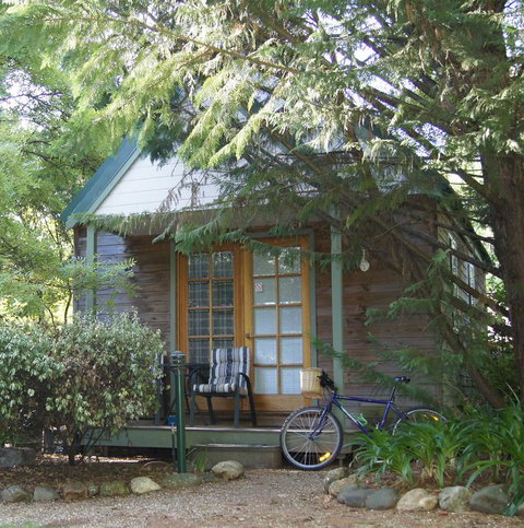 Chalets Lumineux - Accommodation Fremantle 3