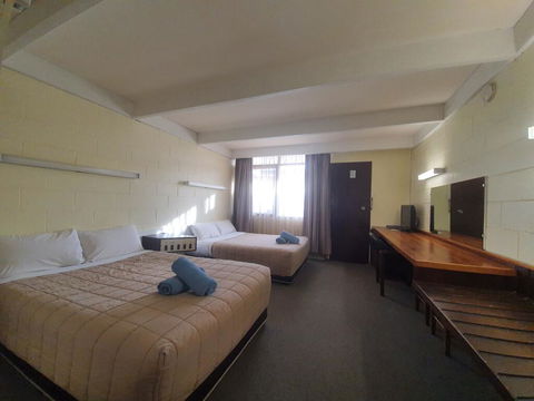 Charles Sturt Motor Inn - Accommodation Fremantle 1