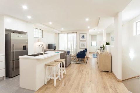CHARMING BREAM (671I) - Accommodation Fremantle 3