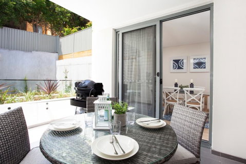 CHARMING BREAM (671I) - Accommodation Fremantle 1