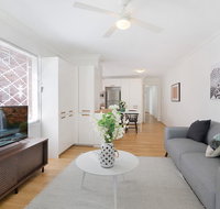 Charming parkside apartment in quiet area - Accommodation Fremantle