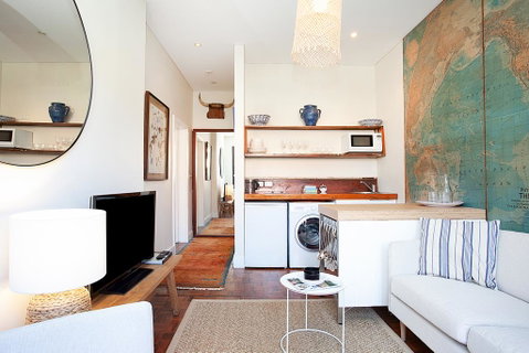 Charming Townhouse Just Steps From The Beach - Accommodation Fremantle 1