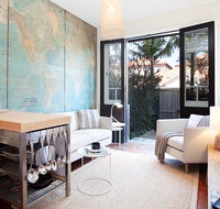 Charming Townhouse Just Steps From the Beach - Accommodation Fremantle