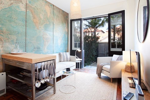 Charming Townhouse Just Steps From The Beach - Accommodation Fremantle 0