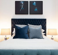 Chic and Characterful Studio Apartment - Accommodation Fremantle