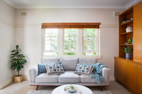 Chic Apartment With Sun Lounge Near Manly Beach - Accommodation Fremantle 3