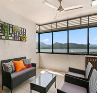 Chic City Apartment with Waterfront Views - Accommodation Fremantle