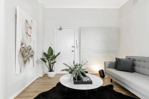Chic Woollahra Pied-Ã -Terre With Parking - Accommodation Fremantle 2