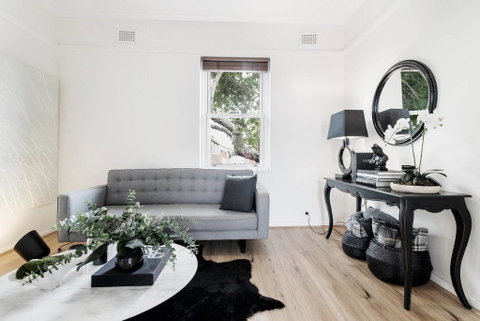 Chic Woollahra Pied-Ã -Terre With Parking - Accommodation Fremantle 0