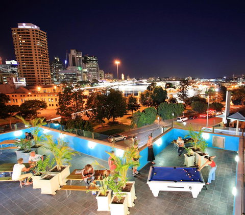 Chill Backpackers - Accommodation Fremantle 0