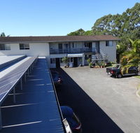 Chinderah Motel - Accommodation Fremantle