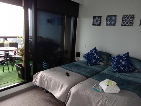 Chinos Room - Accommodation Fremantle 0