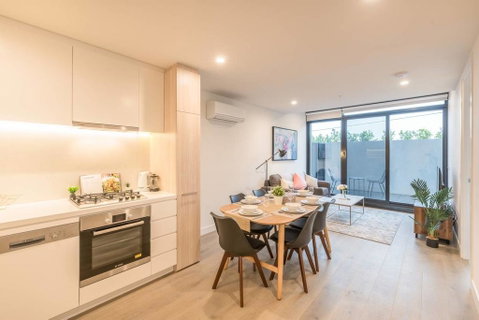 Chloe Serviced Apartment 1 Bedroom Family - Accommodation Fremantle 3