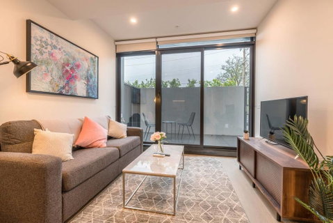 Chloe Serviced Apartment 1 Bedroom Family - Accommodation Fremantle 1