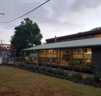 Christmas Creek Caf  Cabins - Accommodation Fremantle