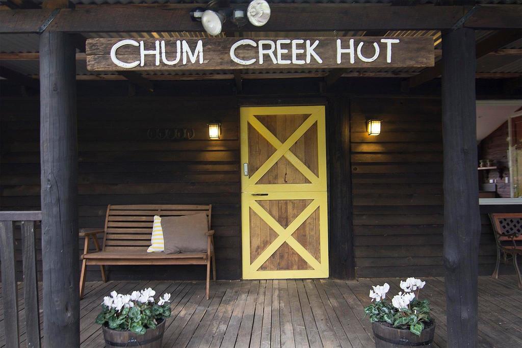 Chum Creek VIC Accommodation Fremantle