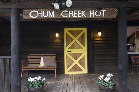 Chum Creek Hut - Accommodation Fremantle 0