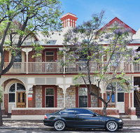 City Apartments at Cecil Mansions - Accommodation Fremantle
