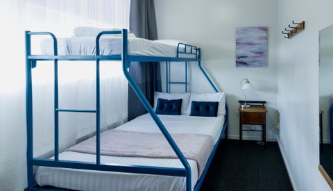 City Backpackers HQ - Accommodation Fremantle 2