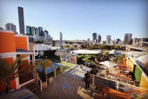 City Backpackers HQ - Accommodation Fremantle 0