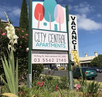 City Central Motor Inn  Apartments - Accommodation Fremantle