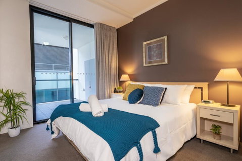 City Centre Convenience!Free Wifi, Parking, Netflix, Wine - Accommodation Fremantle 0