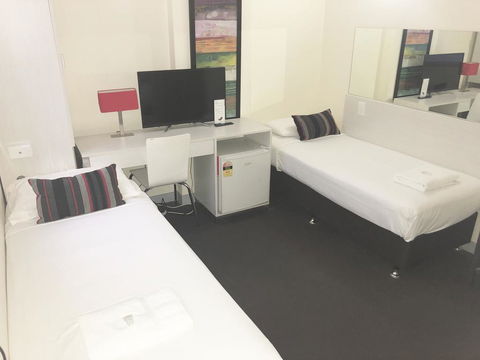 City Edge Brisbane Hotel - Accommodation Fremantle 2