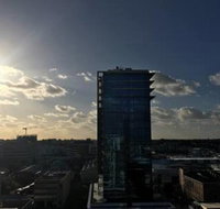City Rest with views - high up sleeps 4  parking - Accommodation Fremantle