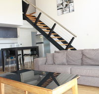 City Sanctuary Penthouse - Accommodation Fremantle