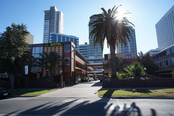 City Waters with Accommodation Fremantle