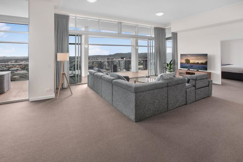 City-Centre Apartment With River Views And Balcony - Accommodation Fremantle 2