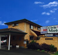 Civic Motel Grafton - Accommodation Fremantle