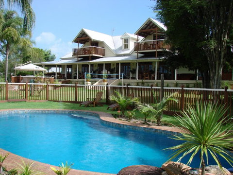Clarence River Bed & Breakfast - Accommodation Fremantle 0