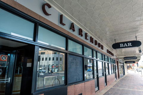 Clarendon Hotel - Accommodation Fremantle 1