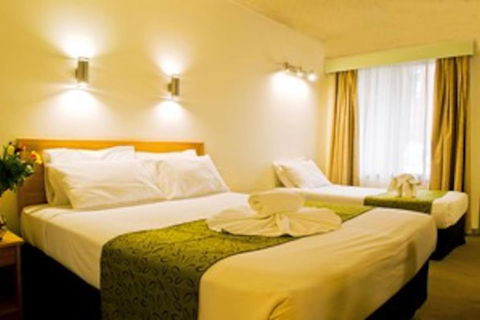 Classic Twin-bed Room 1 In Oakleigh - Accommodation Fremantle 1