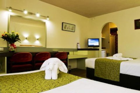 Classic Twin-bed Room 1 In Oakleigh - Accommodation Fremantle 0