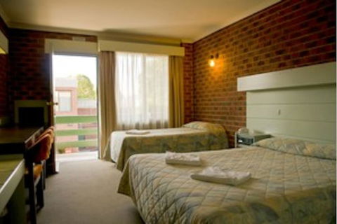 Classic Twin-bed Room 1 In Oakleigh - Accommodation Fremantle 2