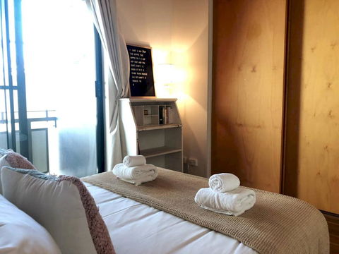 Classic Woolstore Apartment In Teneriffe - Accommodation Fremantle 2