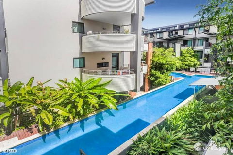 Classic Woolstore Apartment In Teneriffe - Accommodation Fremantle 1