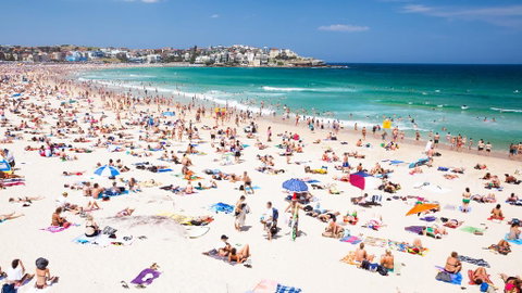 CLIFFSIDE: BONDI BEACH - Accommodation Fremantle 0