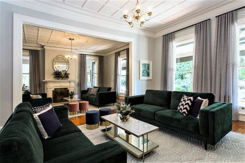 Closeburn House - Accommodation Fremantle 0