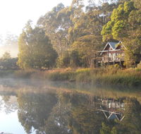 Cloudlake Mountain Retreat - Accommodation Fremantle