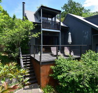 Cloudsong Chalet 3 - Close to the village centre - Accommodation Fremantle