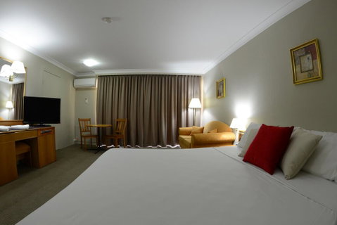 Club Inn Motel - Accommodation Fremantle 1